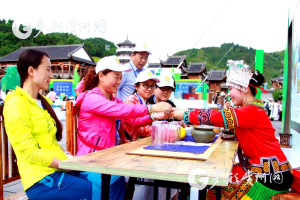 黔南：系列“组合拳”助都匀毛尖引领“黔茶出山” 