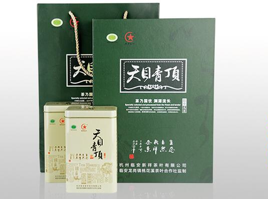 最新天目青顶礼盒价格