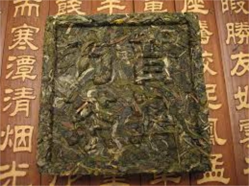 熟普洱茶饼的冲泡方法